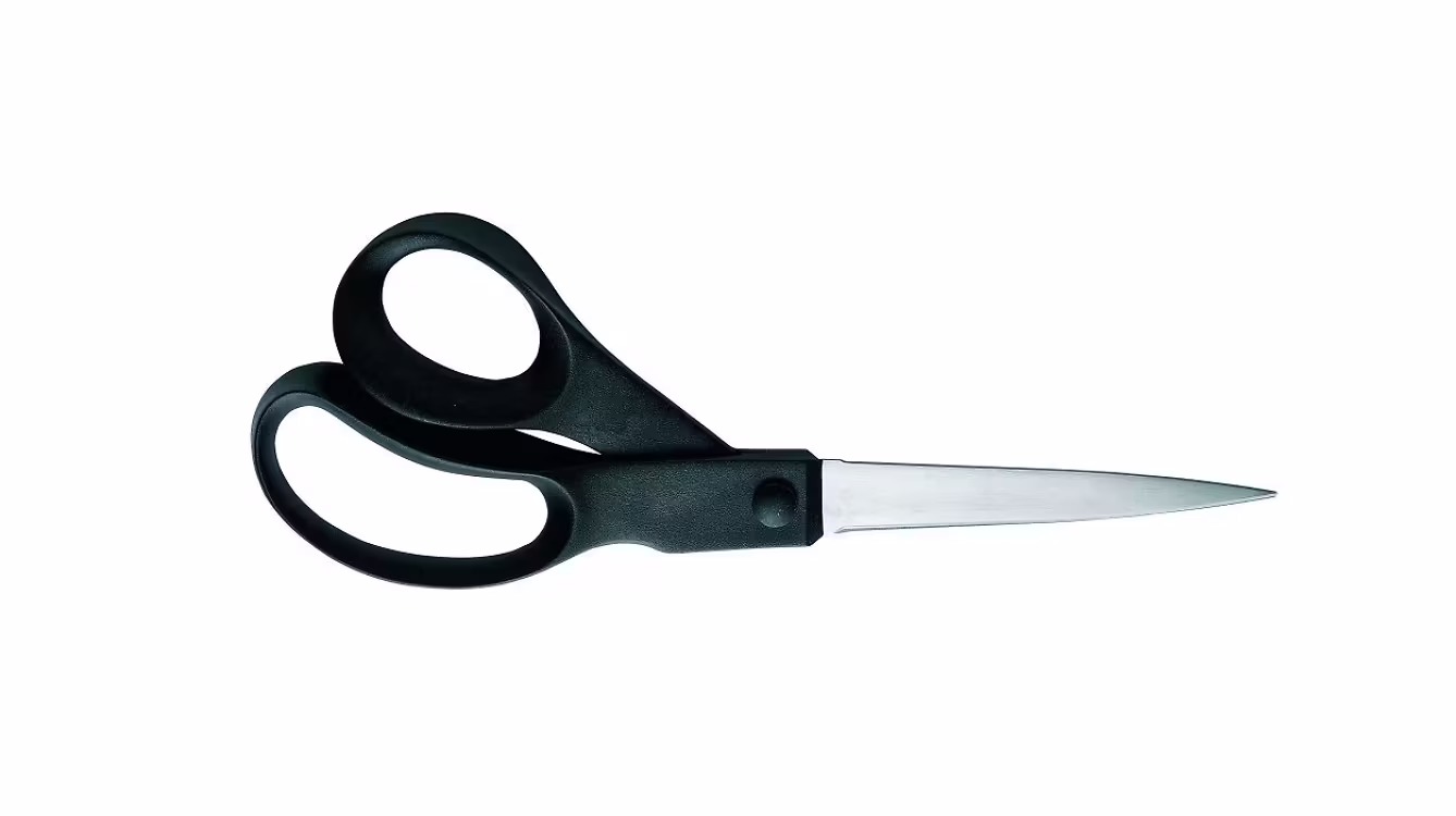 Fiskars Essential köögikäärid 21 cm.