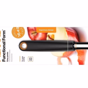 Fiskars Functional Form pöördteraga köögikoorija.