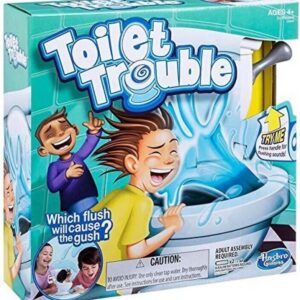 Lauamäng seiklused wc-potiga toilet trouble. ✨Viimane laos!