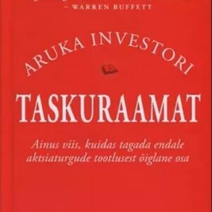 Aruka investori taskuraamat. John C. Bogle