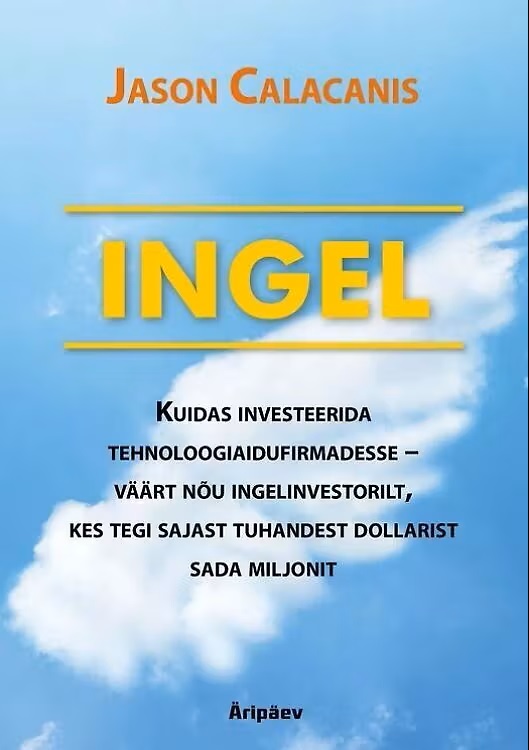 Ingel. Jason Calacanis