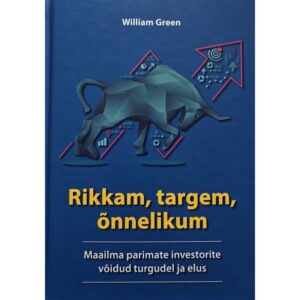 Rikkam, targem, õnnelikum. William Green