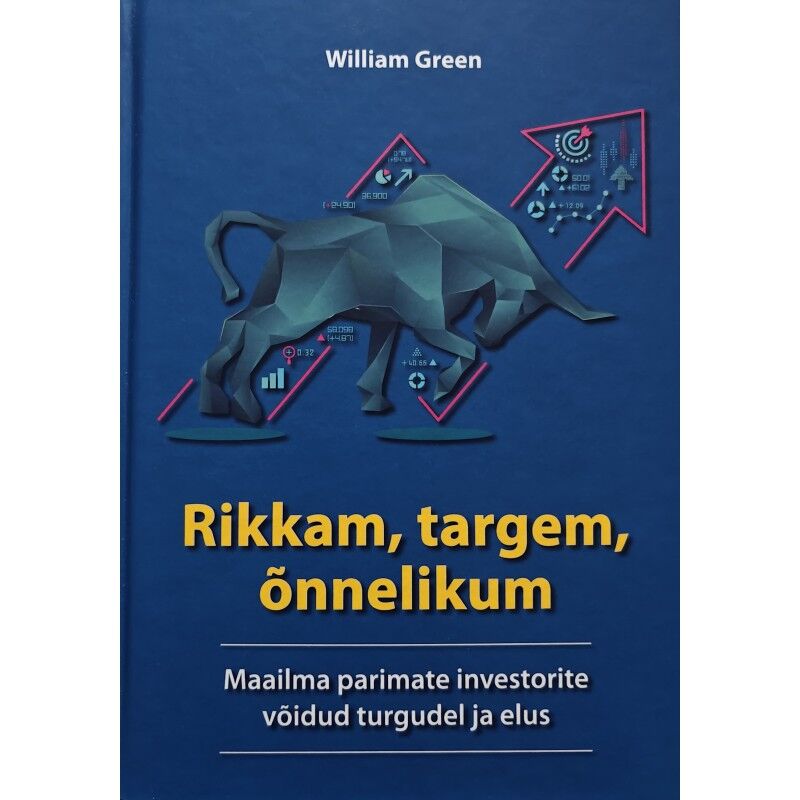 Rikkam, targem, õnnelikum. William Green