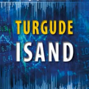 Turgude isand. Gregory Zuckerman