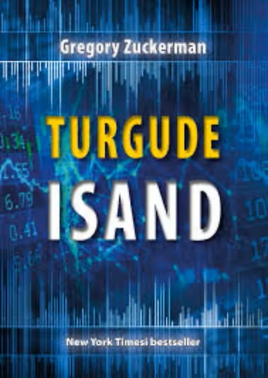 Turgude isand. Gregory Zuckerman