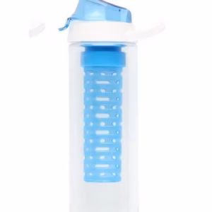 650 ml joogipudel sisseehitatud sõelaga maitsevee ja tee valmistamiseks.