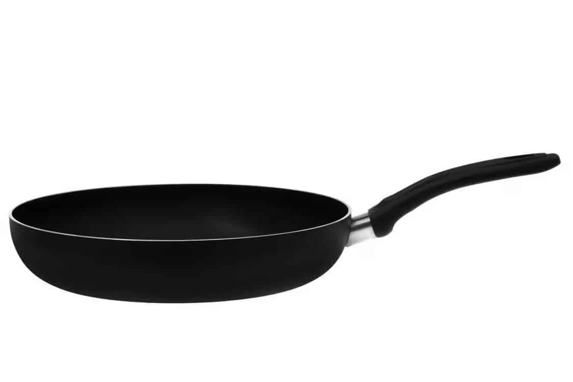 Maku 28 cm mittenakkuv praepann induktsioonpliidile.