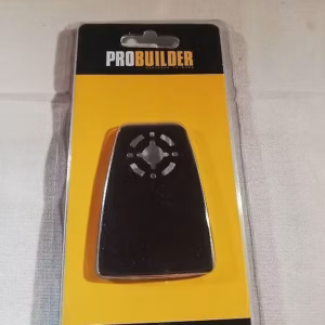 ProBuilder 50 mm multitööriista kraapetera liimi, silikooni ja värvi eemaldamiseks.
